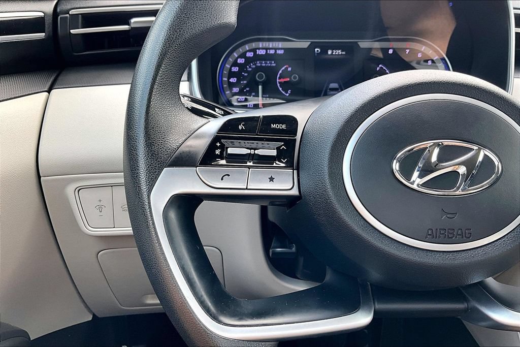 Used 2023 Hyundai Tucson SEL AWD/4WD image 18