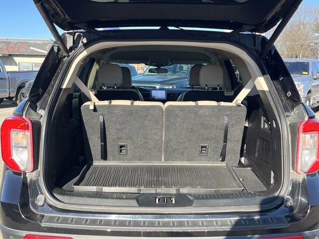 Certified 2021 Ford Explorer XLT w/ Equipment Group 202A image 14