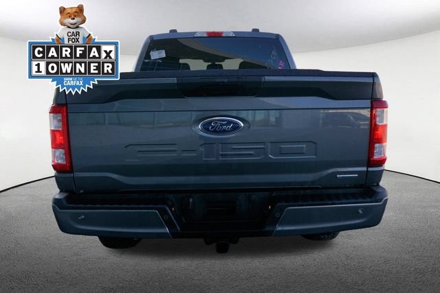 Certified 2023 Ford F150 XL w/ STX Appearance Package AWD/4WD image 13
