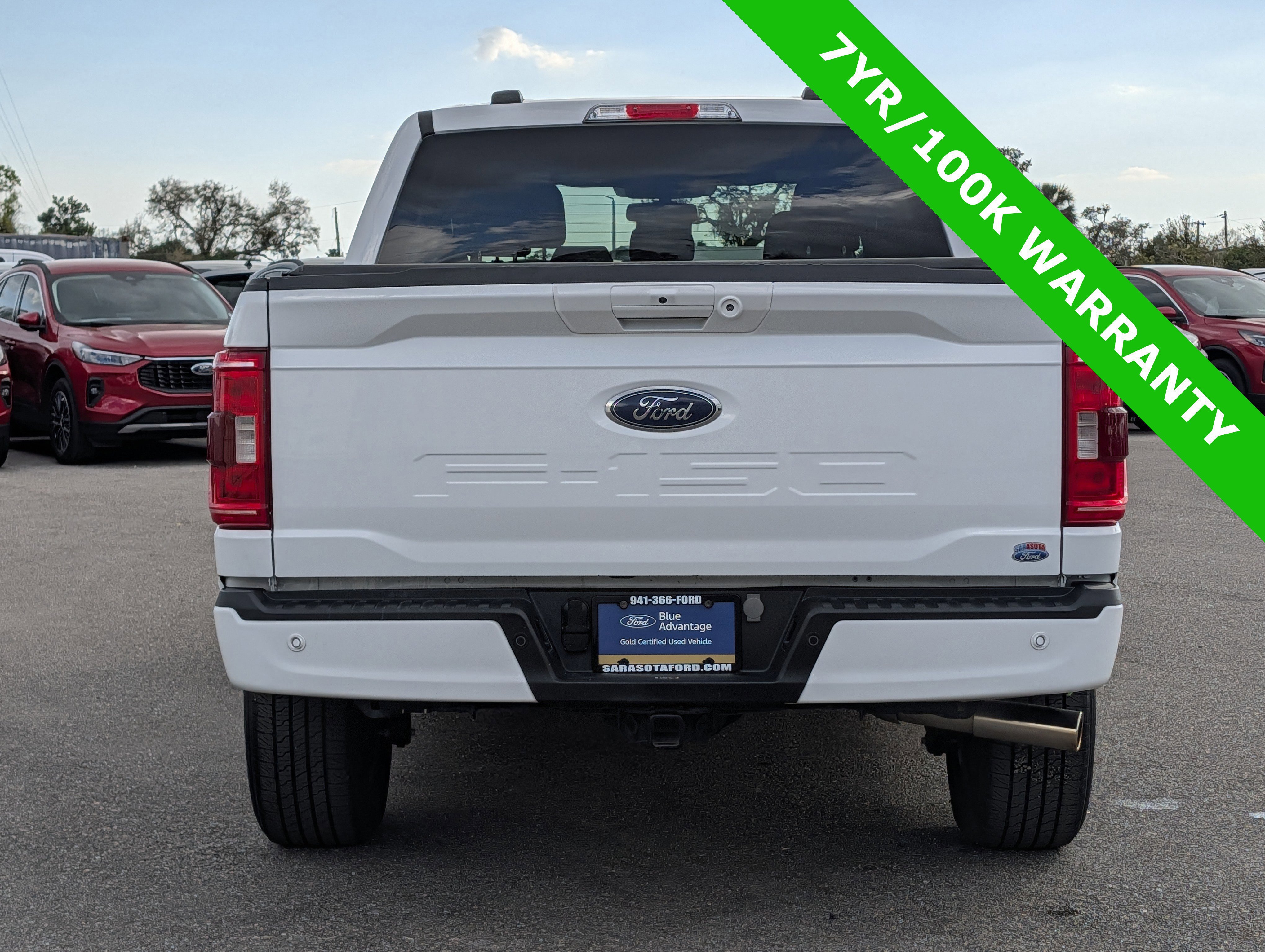 Certified 2023 Ford F150 XLT w/ Equipment Group 302A High video 3