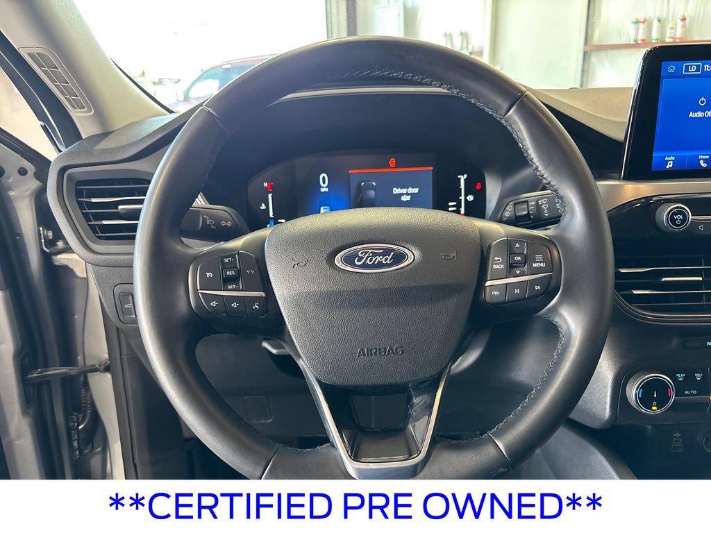 Certified 2024 Ford Escape Active FWD image 17