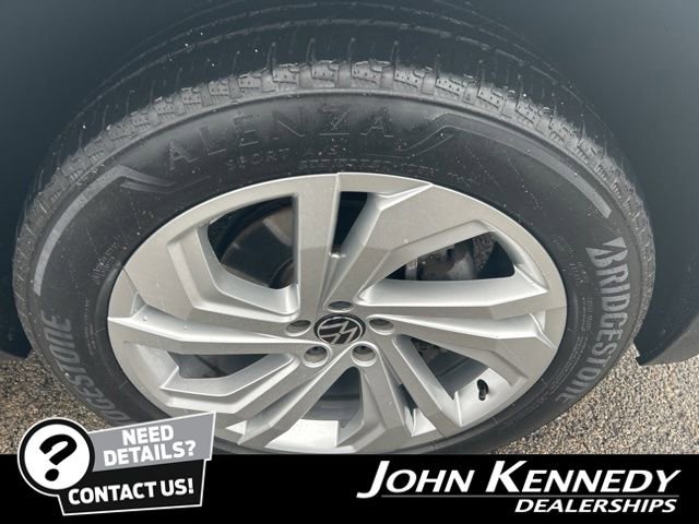 Used 2020 Volkswagen Atlas Cross Sport SEL AWD/4WD image 7
