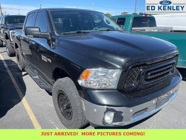 Used 2018 RAM 1500 Big Horn