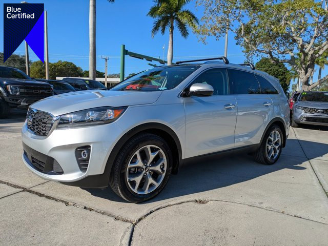 Used 2019 Kia Sorento EX image 1