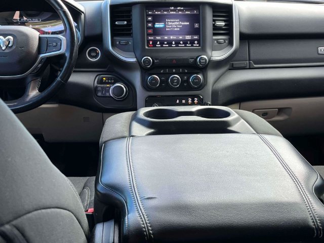 Used 2020 RAM 1500 Big Horn AWD/4WD image 16