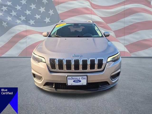 Used 2020 Jeep Cherokee Latitude AWD/4WD image 8