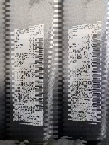 Used 2023 Nissan Rogue SV image 10