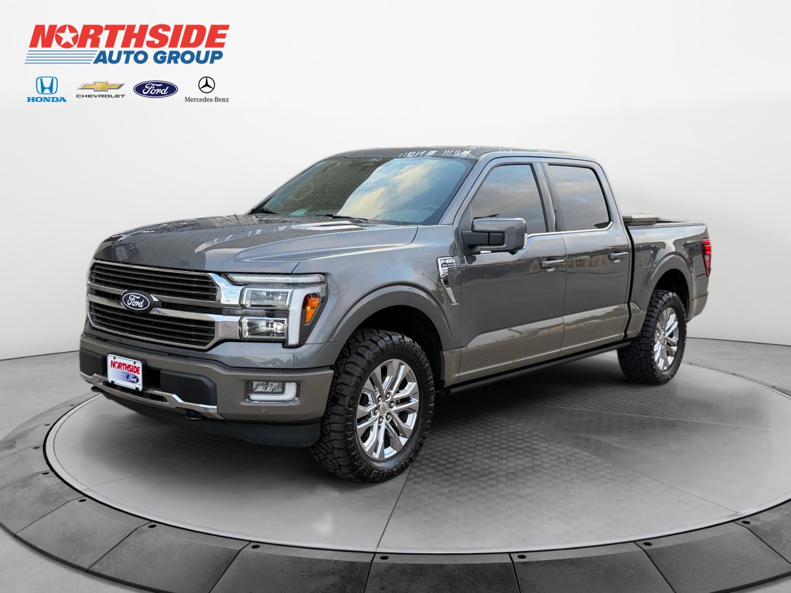 Certified 2026 Ford F150 King Ranch w/ Equipment Group 601A High AWD/4WD image 3