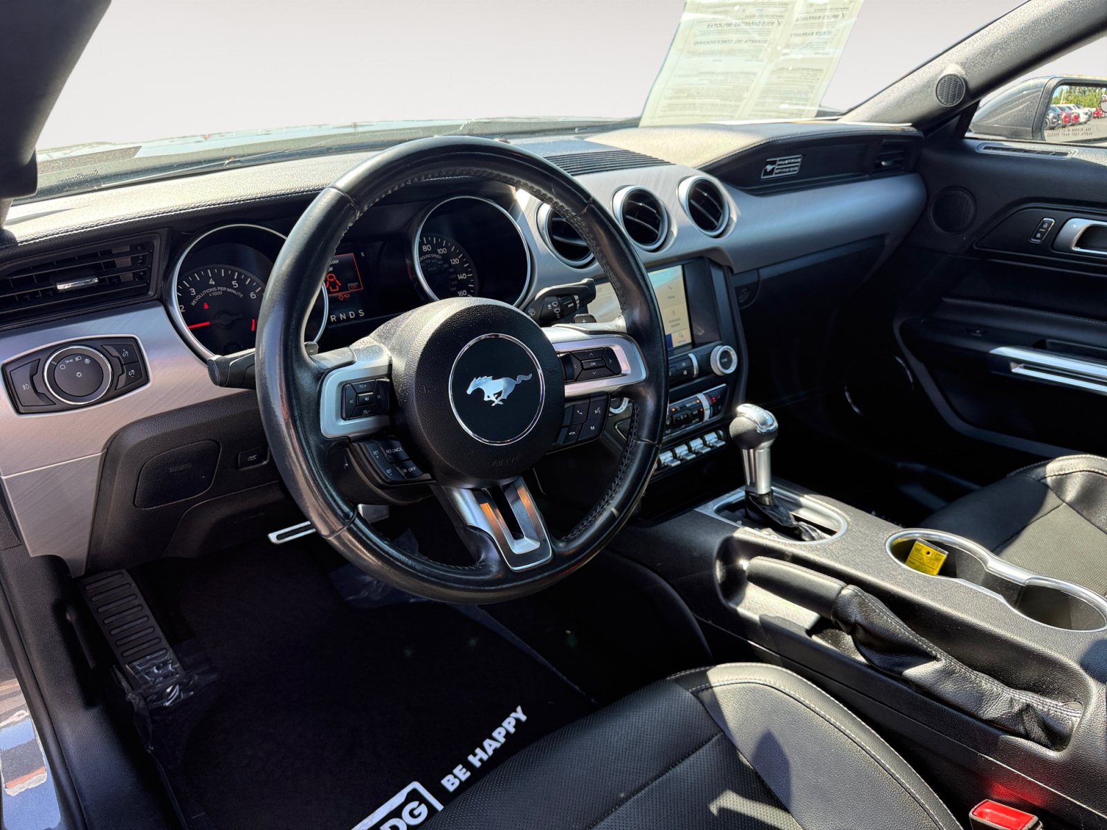 Certified 2020 Ford Mustang GT Premium RWD image 15