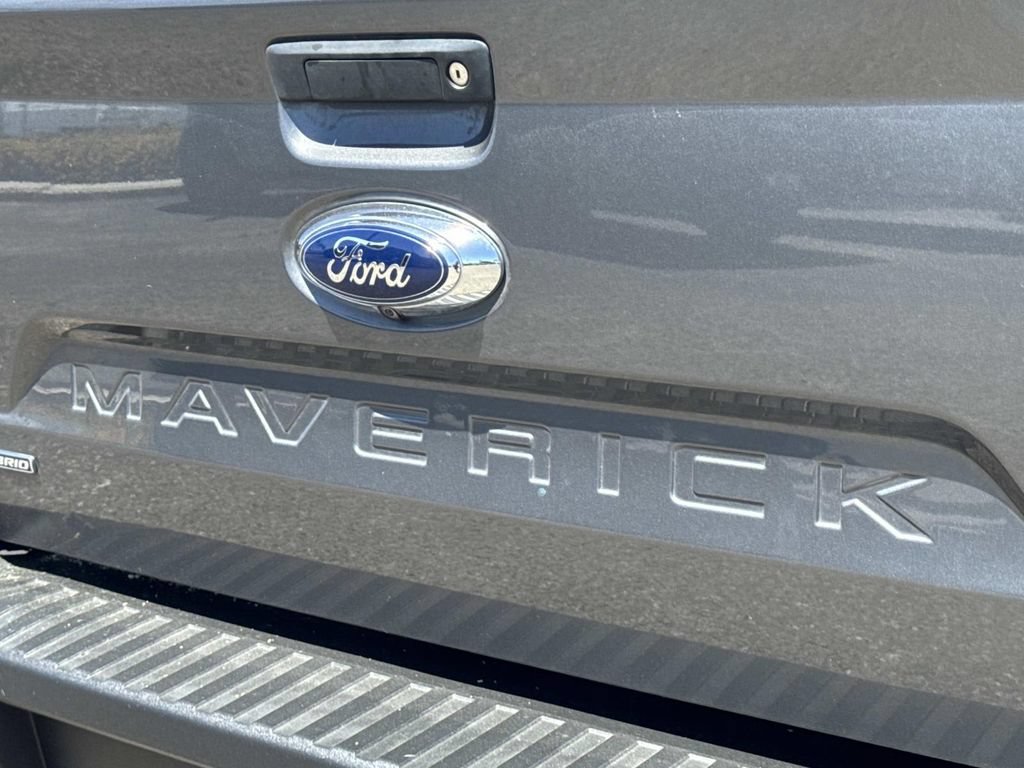 Certified 2022 Ford Maverick XLT FWD image 26