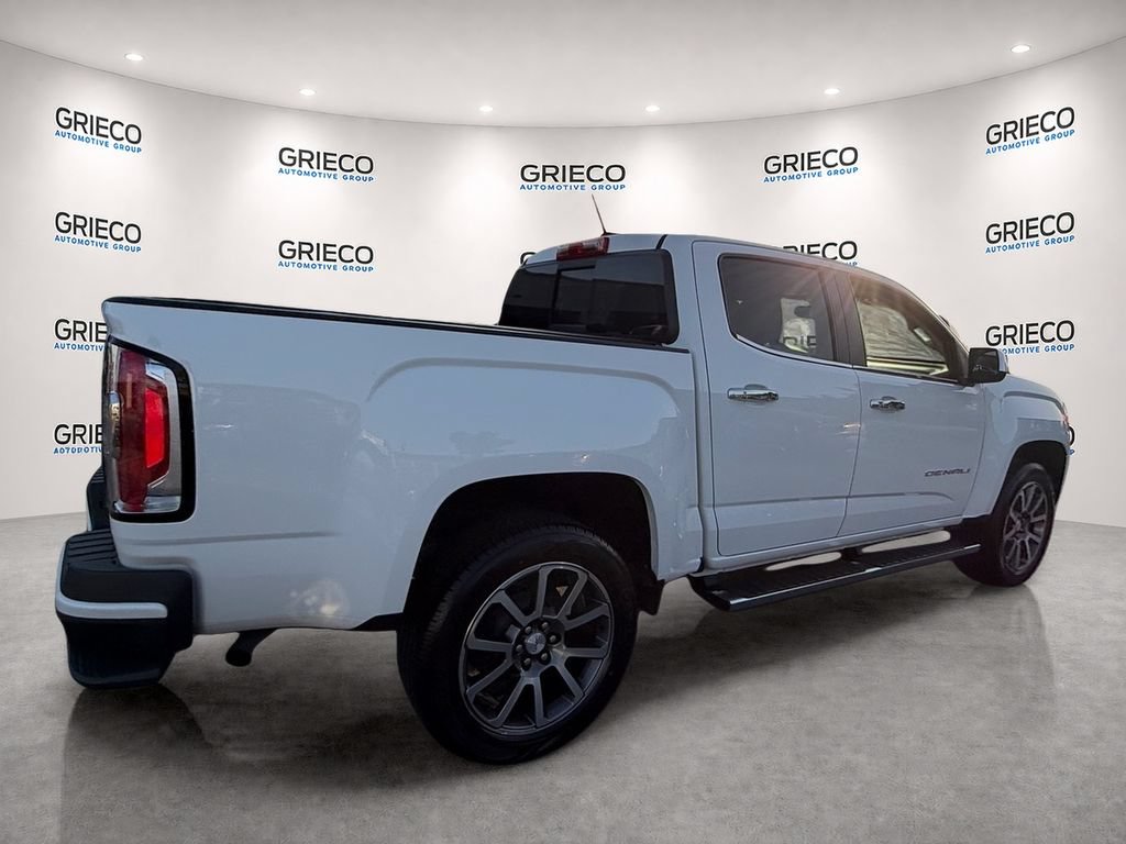Used 2022 GMC Canyon Denali AWD/4WD image 7