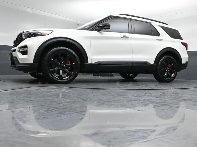Certified 2024 Ford Explorer ST w/ Equipment Group 401A AWD/4WD image 40