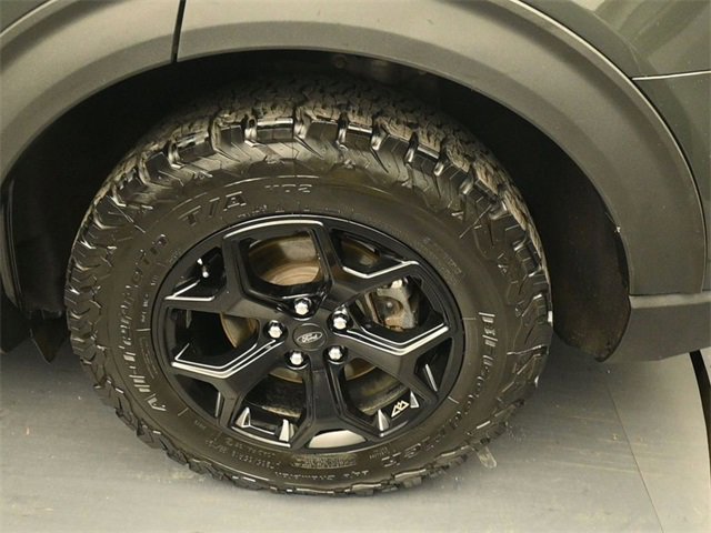 Certified 2021 Ford Explorer Timberline image 9