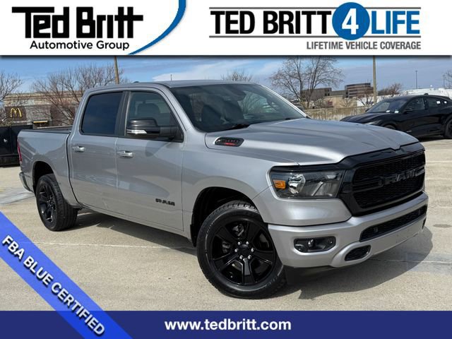 Used 2022 RAM 1500 Big Horn image 7