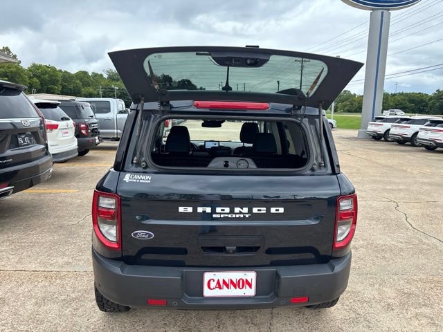 Certified 2023 Ford Bronco Sport Outer Banks w/ Tech Package AWD/4WD image 10