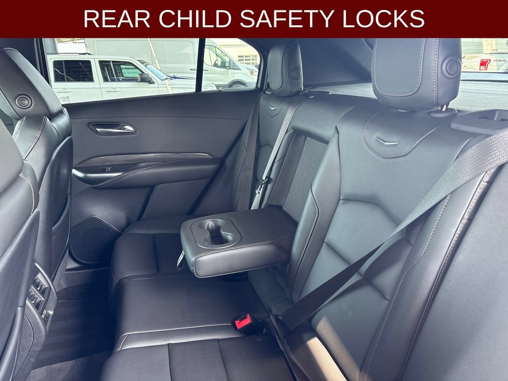 Used 2020 Cadillac XT4 Sport FWD image 21