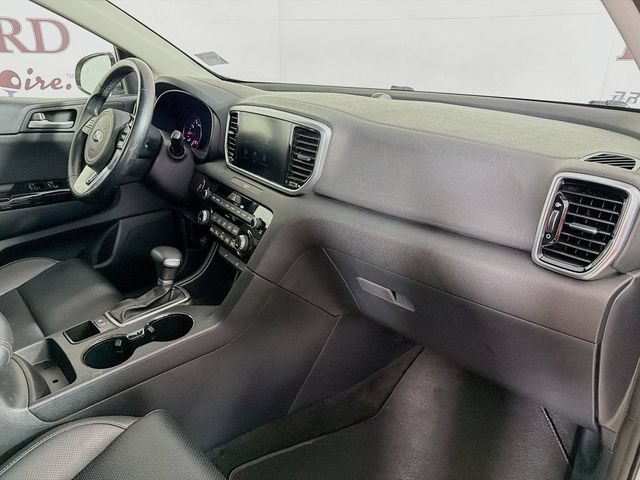 Used 2022 Kia Sportage EX FWD image 34