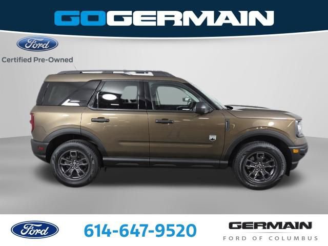 Certified 2022 Ford Bronco Sport Big Bend AWD/4WD image 5