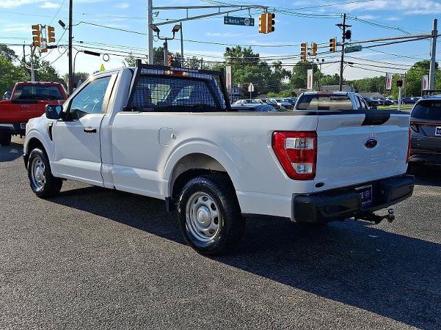 Certified 2022 Ford F150 XL w/ Equipment Group 101A High RWD image 4