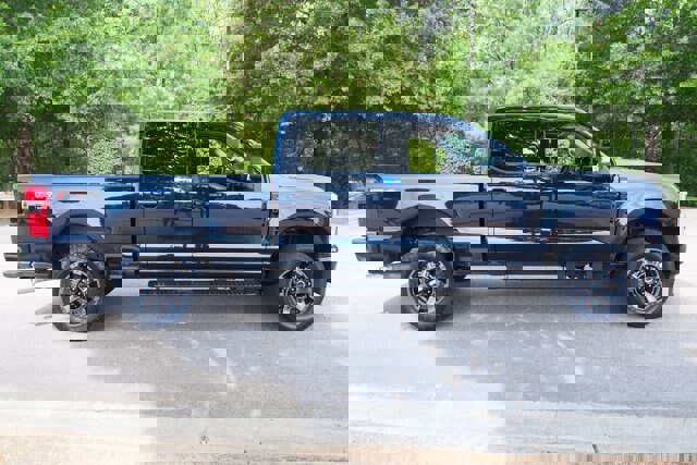 Certified 2024 Ford F250 Lariat w/ Sport Appearance Package image 6