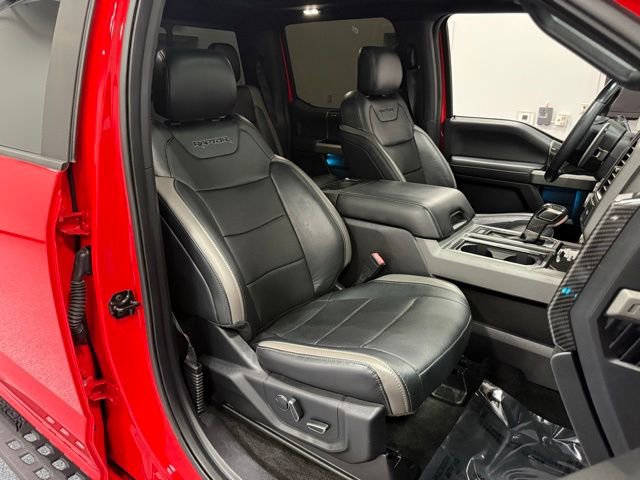Certified 2018 Ford F150 Raptor w/ Equipment Group 802A Luxury AWD/4WD image 40