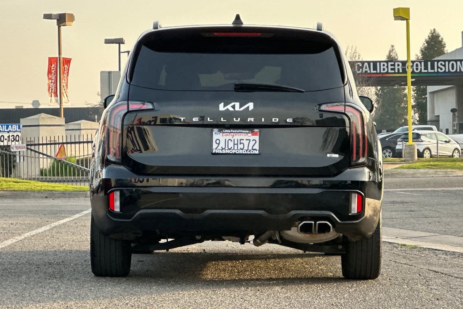 Used 2024 Kia Telluride SX Prestige X-Line image 7