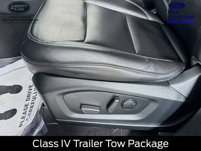 Certified 2022 Ford Explorer XLT w/ Equipment Group 202A image 19