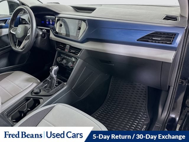 Used 2023 Volkswagen Taos SE AWD/4WD image 31