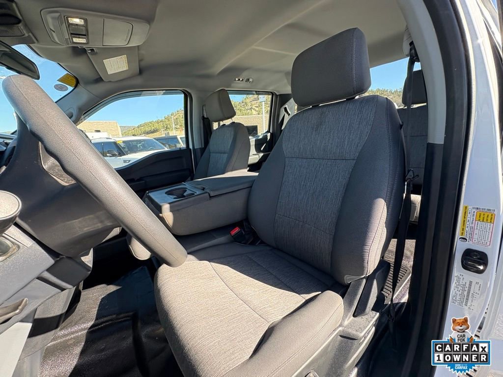 Certified 2024 Ford F250 XL w/ XL Off-Road Package AWD/4WD image 15