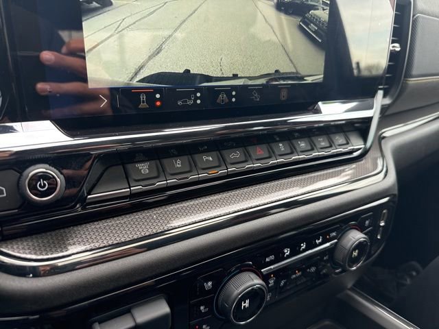 Used 2025 Chevrolet Silverado 2500 ZR2 w/ ZR2 Bison Edition image 34