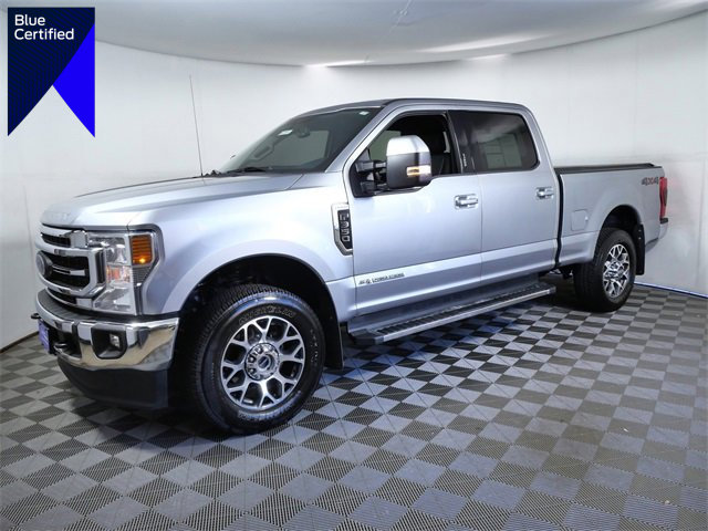 Certified 2021 Ford F350 Lariat w/ Lariat Value Package