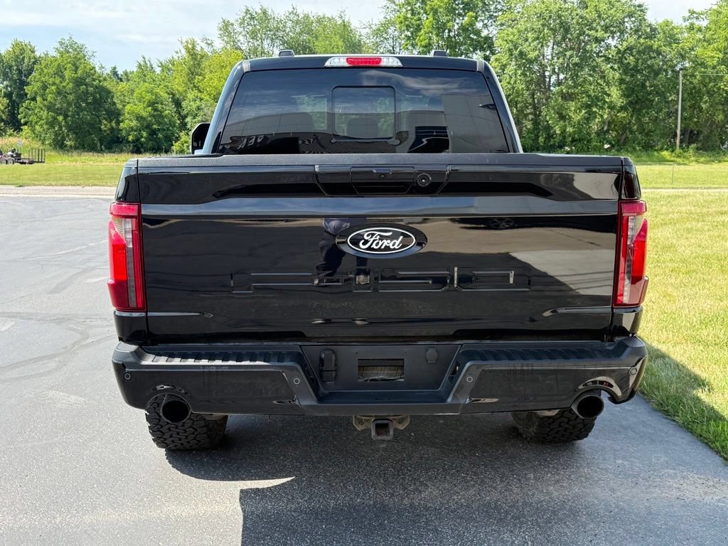 Certified 2024 Ford F150 XLT w/ Equipment Group 303A High AWD/4WD image 10