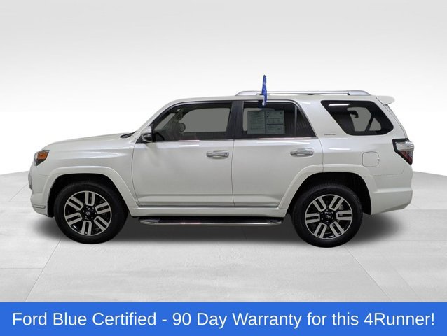 Used 2021 Toyota 4Runner Limited