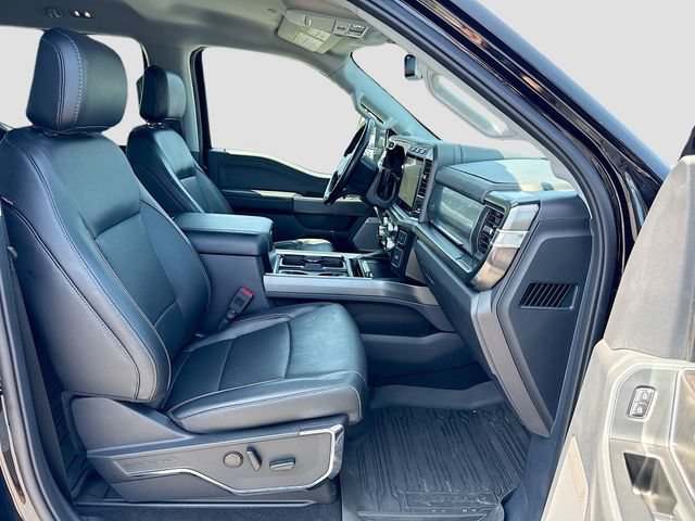 Certified 2023 Ford F250 Lariat w/ Chrome Package AWD/4WD image 37