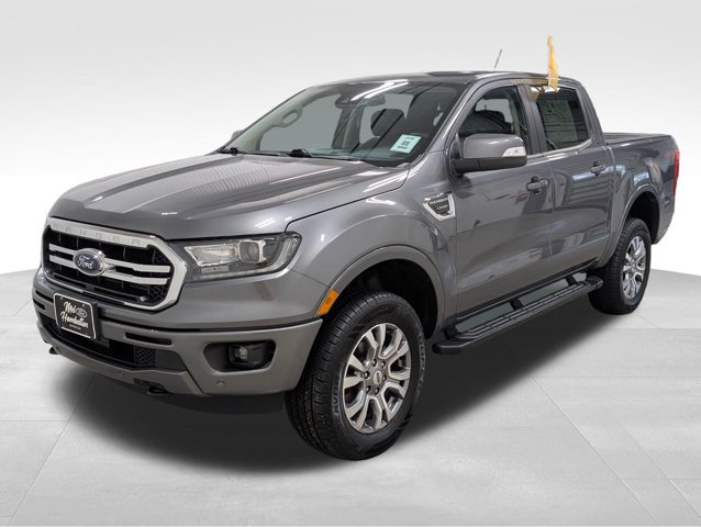 Certified 2023 Ford Ranger Lariat w/ Technology Package AWD/4WD image 19