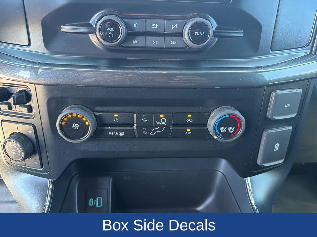 Certified 2023 Ford F150 XL w/ STX Appearance Package AWD/4WD image 24