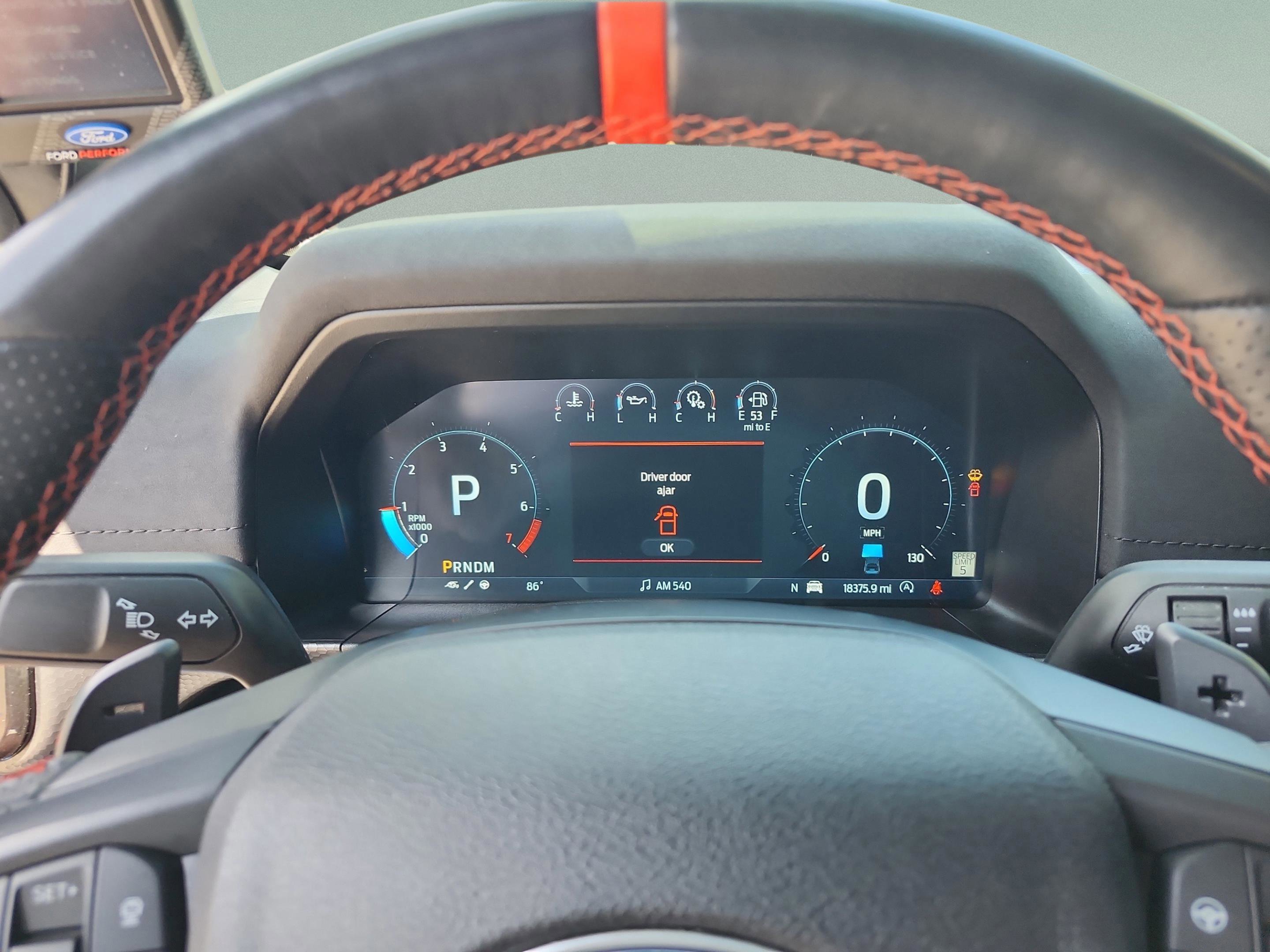 Certified 2024 Ford Ranger Raptor image 11