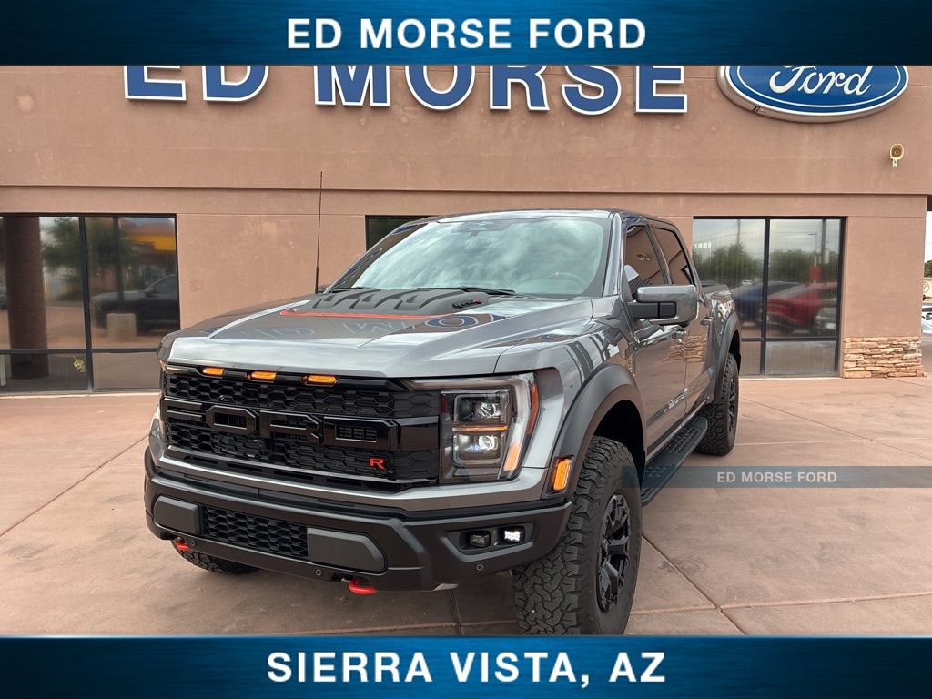 Certified 2023 Ford F150 Raptor w/ Equipment Group 802A Raptor R AWD/4WD image 1