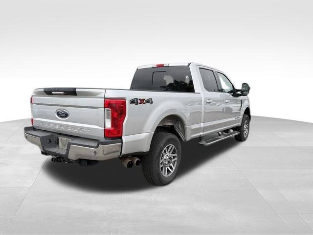 Certified 2019 Ford F250 Lariat w/ Lariat Value Package AWD/4WD image 9