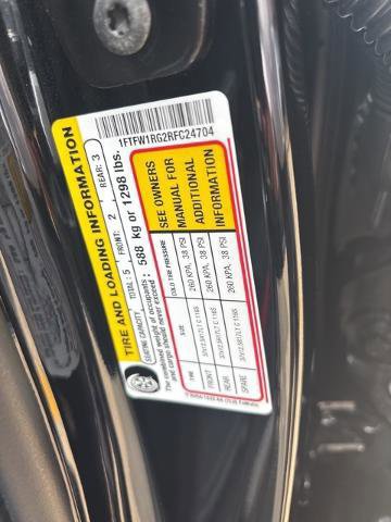 Certified 2024 Ford F150 Raptor image 17