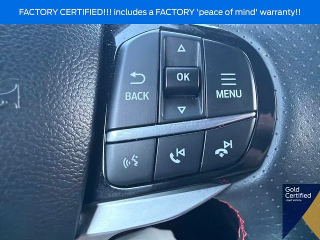 Certified 2025 Ford Explorer ST AWD/4WD image 58