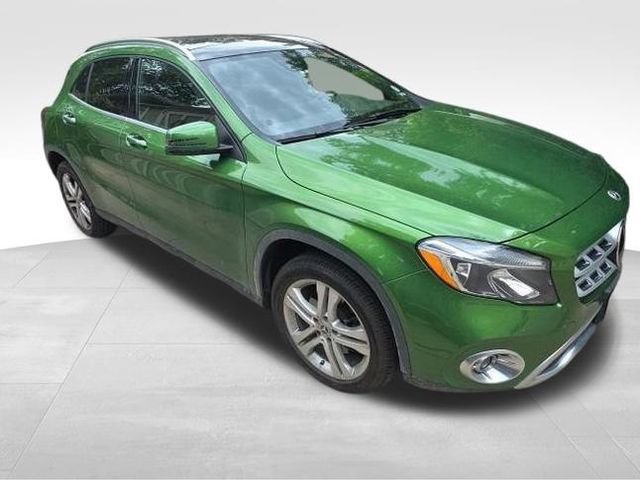 Used 2018 Mercedes-Benz GLA 250 4MATIC image 11