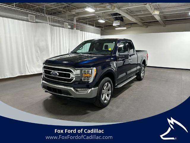 Certified 2023 Ford F150 XLT w/ Equipment Group 302A High