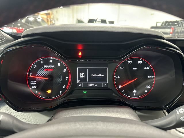 Used 2024 Chevrolet Trax RS w/ Sunroof Package FWD image 14