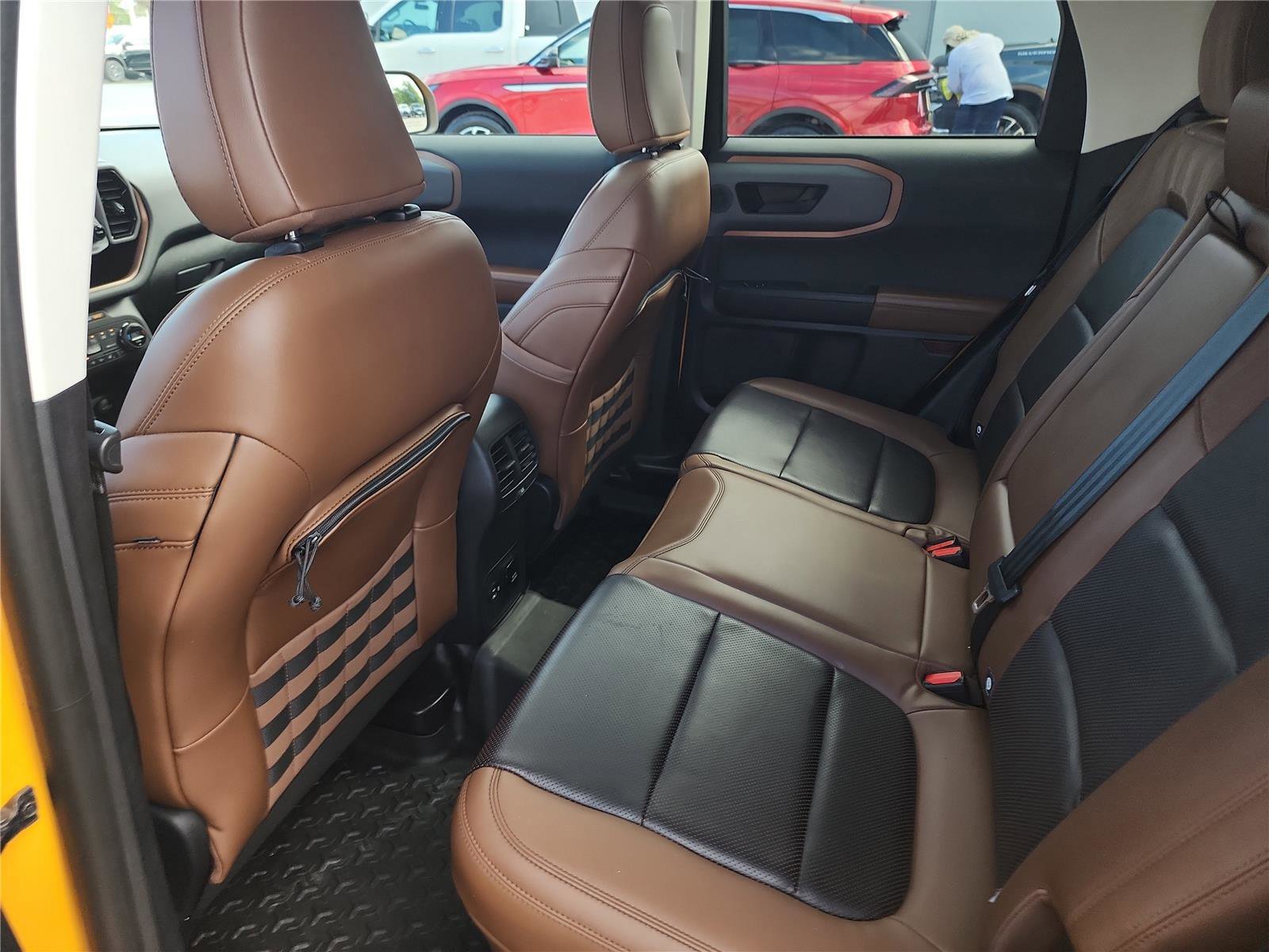 Certified 2021 Ford Bronco Sport Badlands w/ Badlands Package image 18