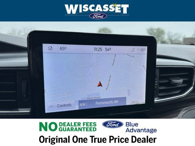 Certified 2022 Ford Explorer Limited w/ Hybrid Equipment Group 310A image 15