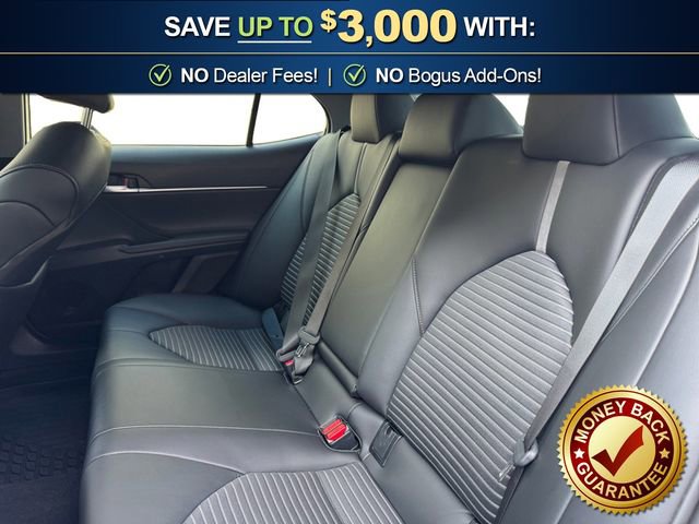 Used 2023 Toyota Camry SE FWD image 21