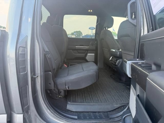 Certified 2023 Ford F150 XLT w/ Equipment Group 302A High AWD/4WD image 12