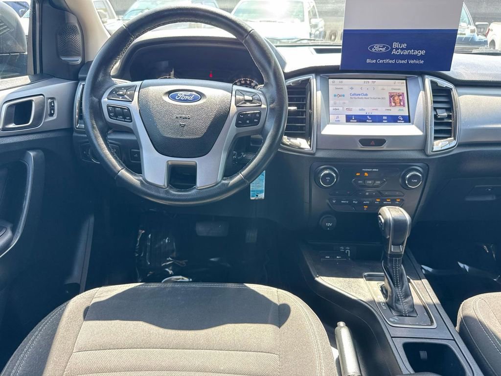 Certified 2023 Ford Ranger XLT w/ Equipment Group 301A Mid image 13