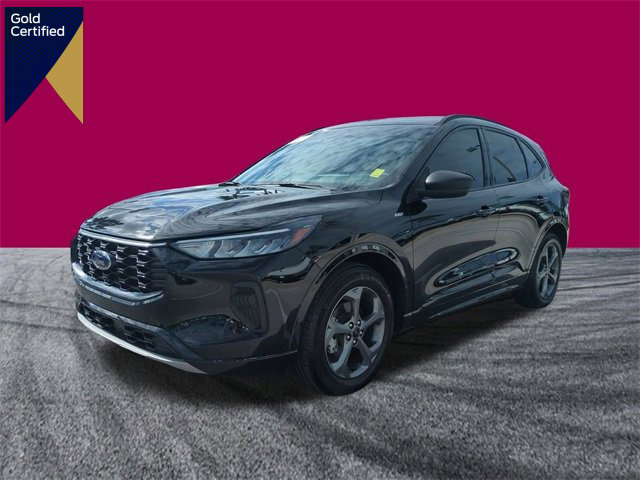 Certified 2024 Ford Escape ST-Line w/ Tech Pack #1